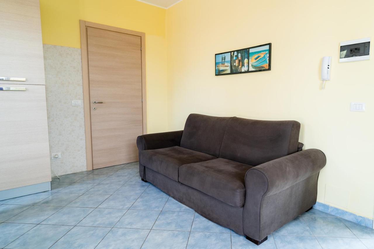 Le Ville Della Contea -Vacation Rentals Mascali Eksteriør bilde