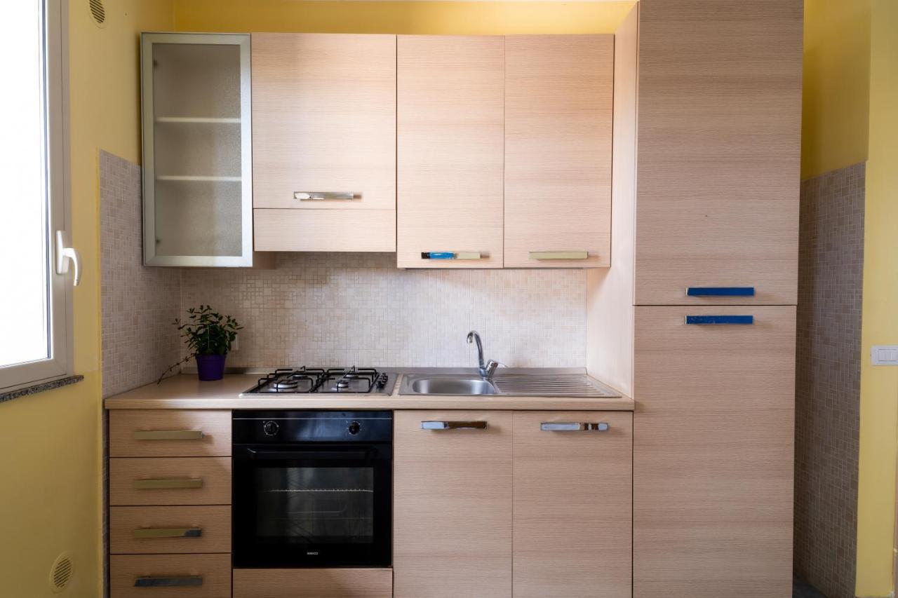 Le Ville Della Contea -Vacation Rentals Mascali Eksteriør bilde