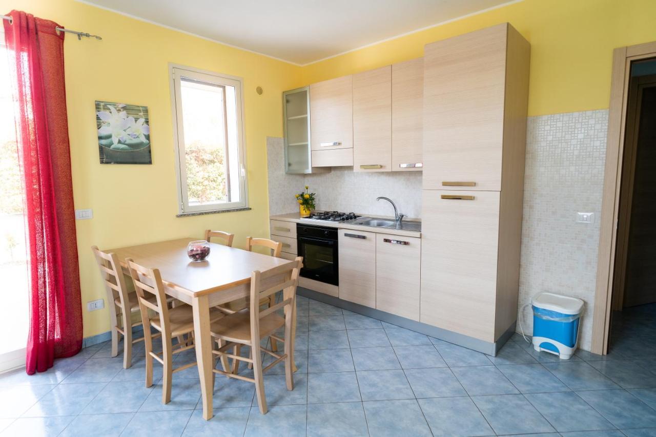 Le Ville Della Contea -Vacation Rentals Mascali Eksteriør bilde