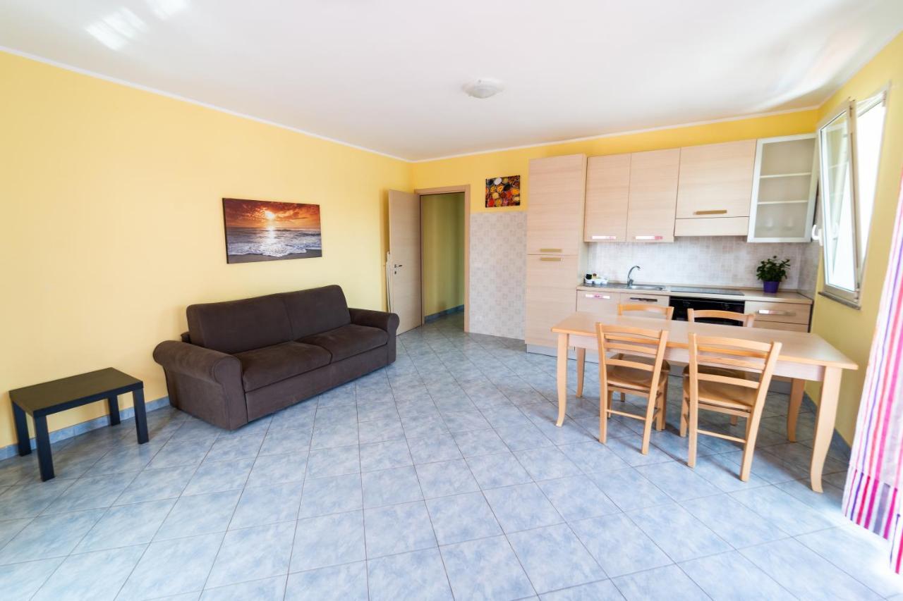 Le Ville Della Contea -Vacation Rentals Mascali Eksteriør bilde