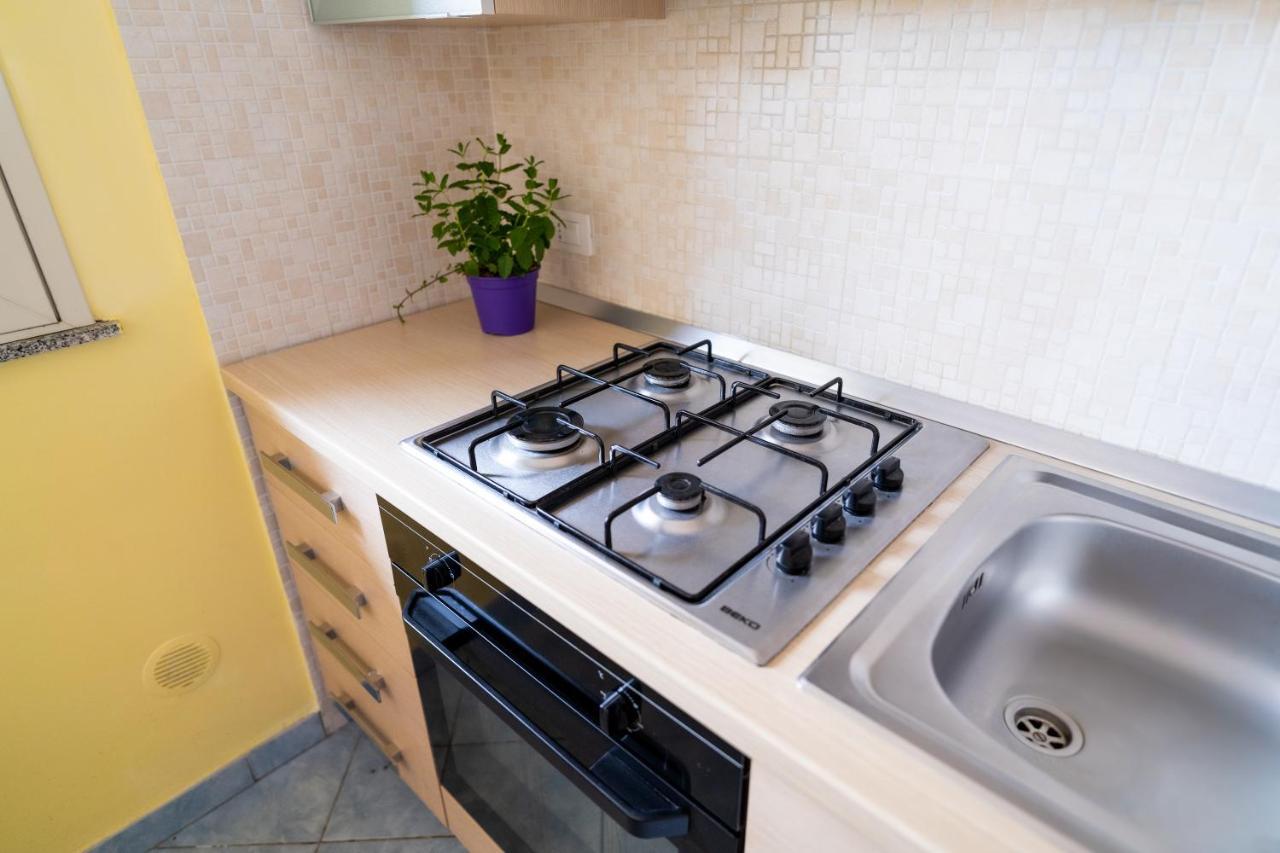 Le Ville Della Contea -Vacation Rentals Mascali Eksteriør bilde