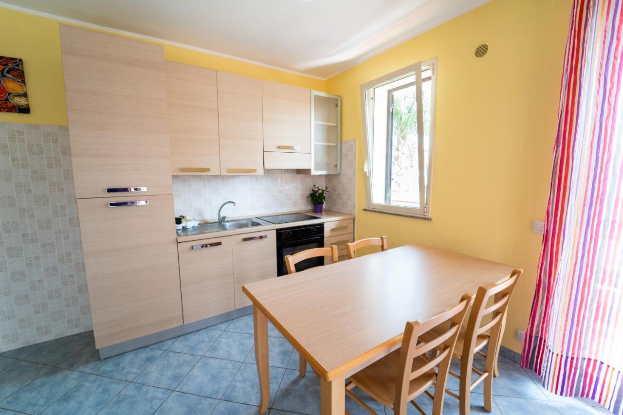 Le Ville Della Contea -Vacation Rentals Mascali Eksteriør bilde