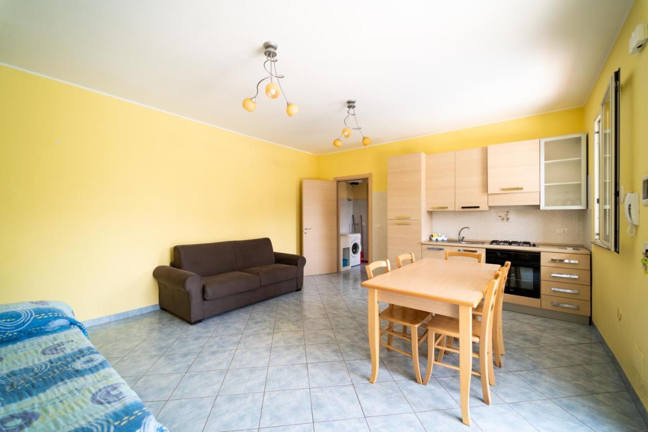 Le Ville Della Contea -Vacation Rentals Mascali Eksteriør bilde