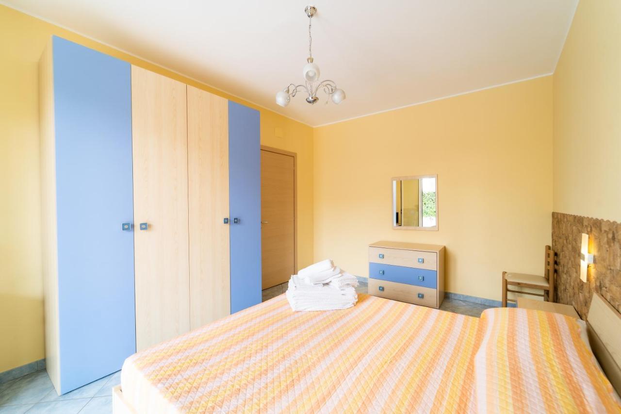 Le Ville Della Contea -Vacation Rentals Mascali Eksteriør bilde