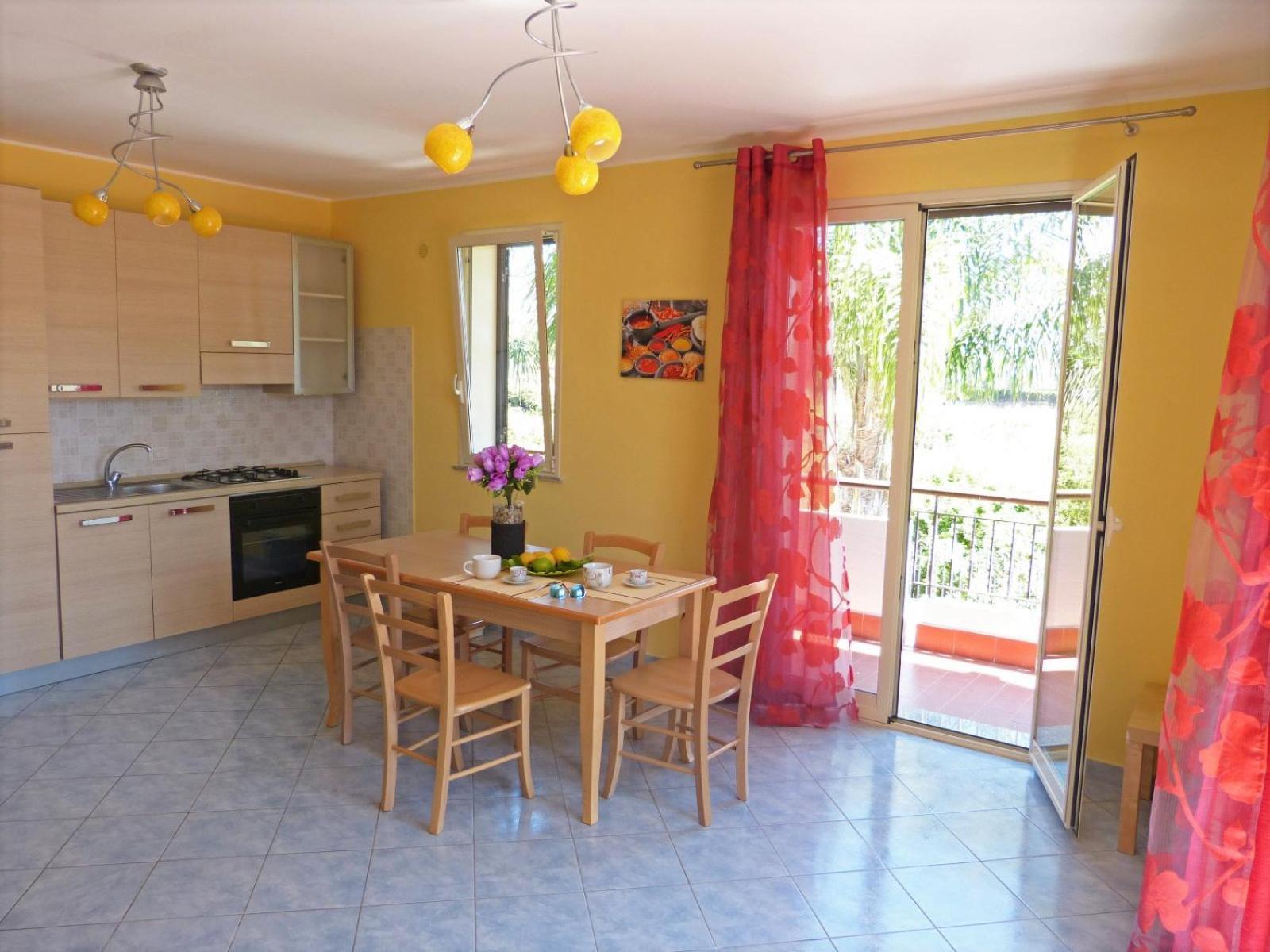Le Ville Della Contea -Vacation Rentals Mascali Eksteriør bilde