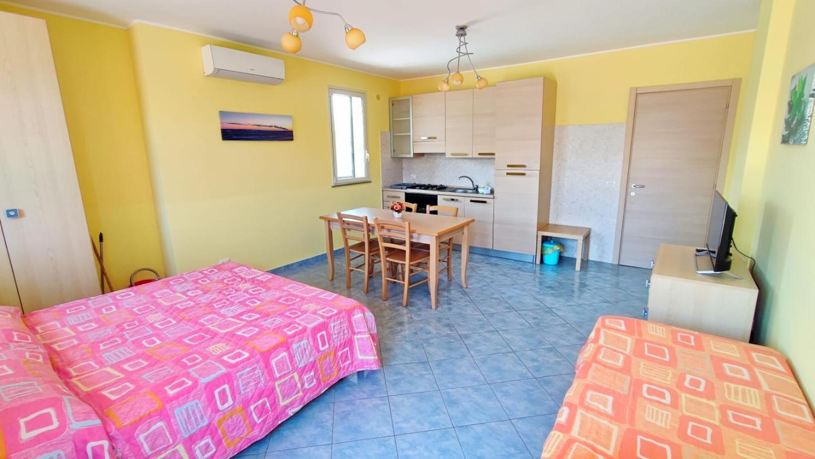 Le Ville Della Contea -Vacation Rentals Mascali Eksteriør bilde