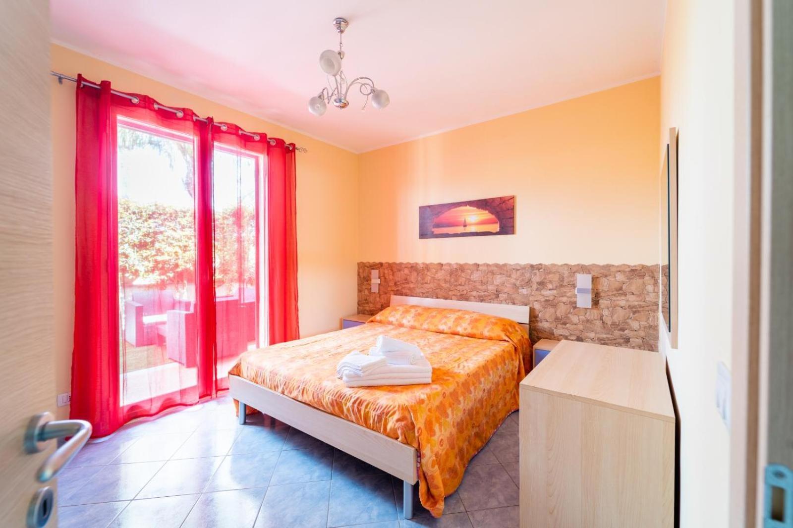 Le Ville Della Contea -Vacation Rentals Mascali Eksteriør bilde