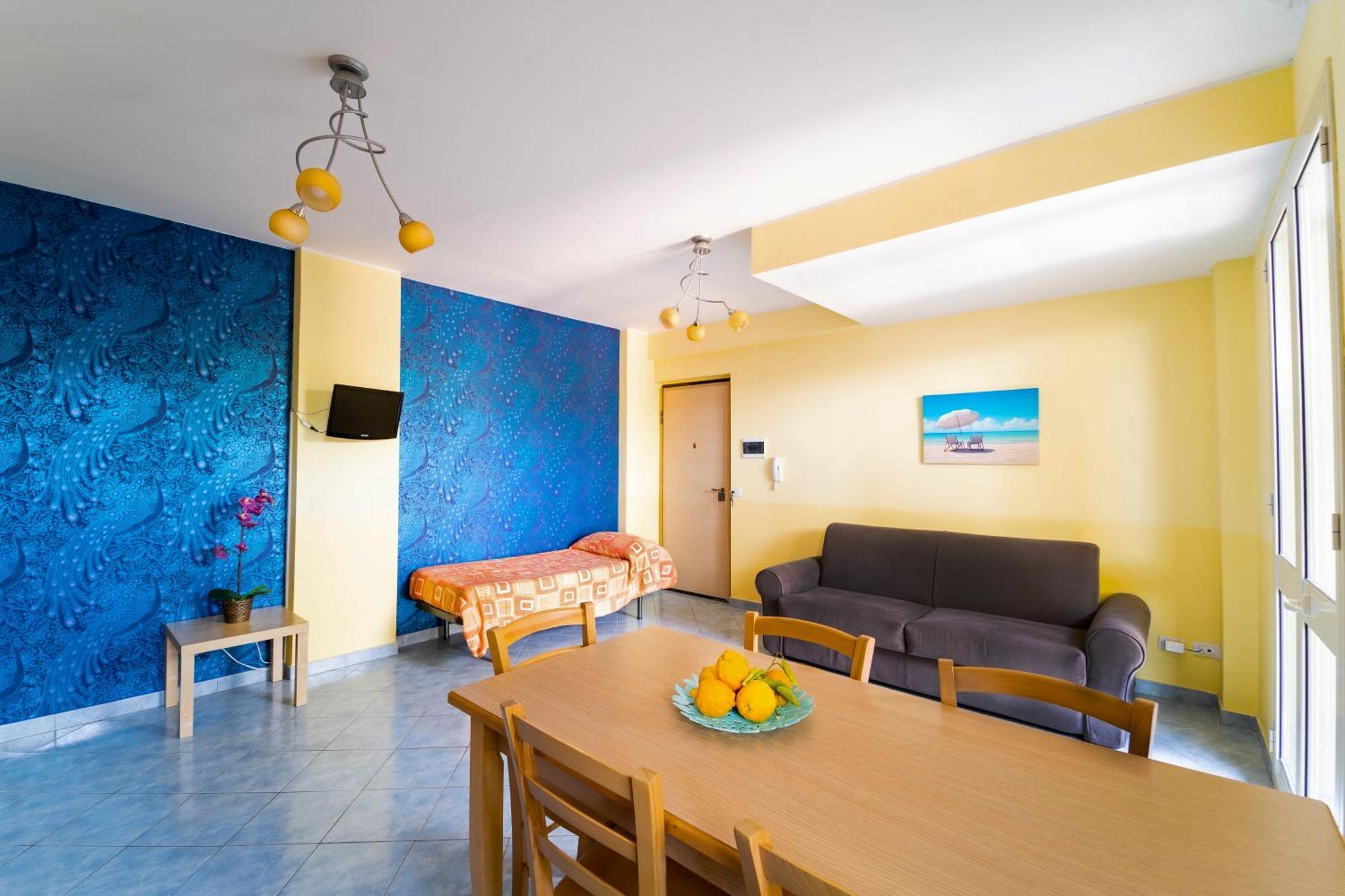 Le Ville Della Contea -Vacation Rentals Mascali Eksteriør bilde
