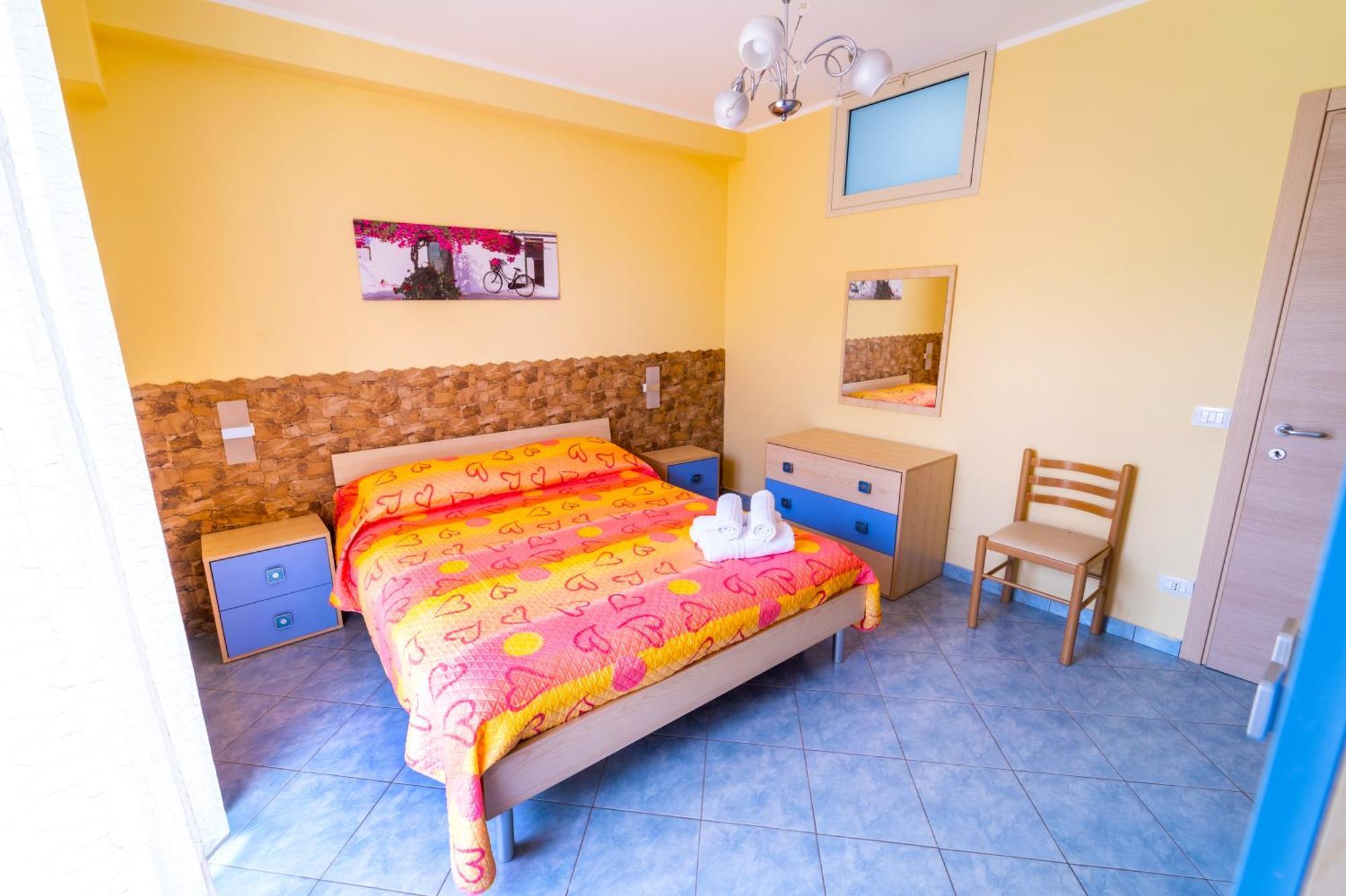 Le Ville Della Contea -Vacation Rentals Mascali Eksteriør bilde