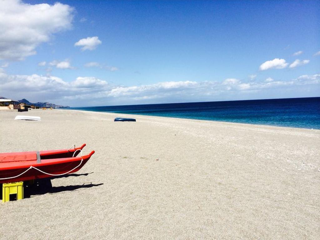 Le Ville Della Contea -Vacation Rentals Mascali Rom bilde