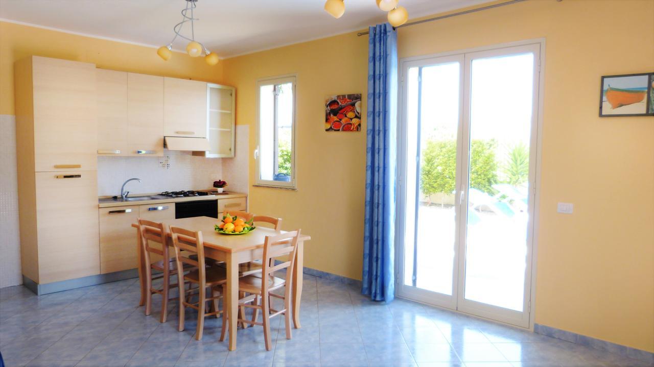 Le Ville Della Contea -Vacation Rentals Mascali Eksteriør bilde