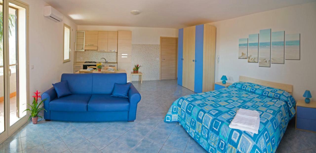 Le Ville Della Contea -Vacation Rentals Mascali Eksteriør bilde