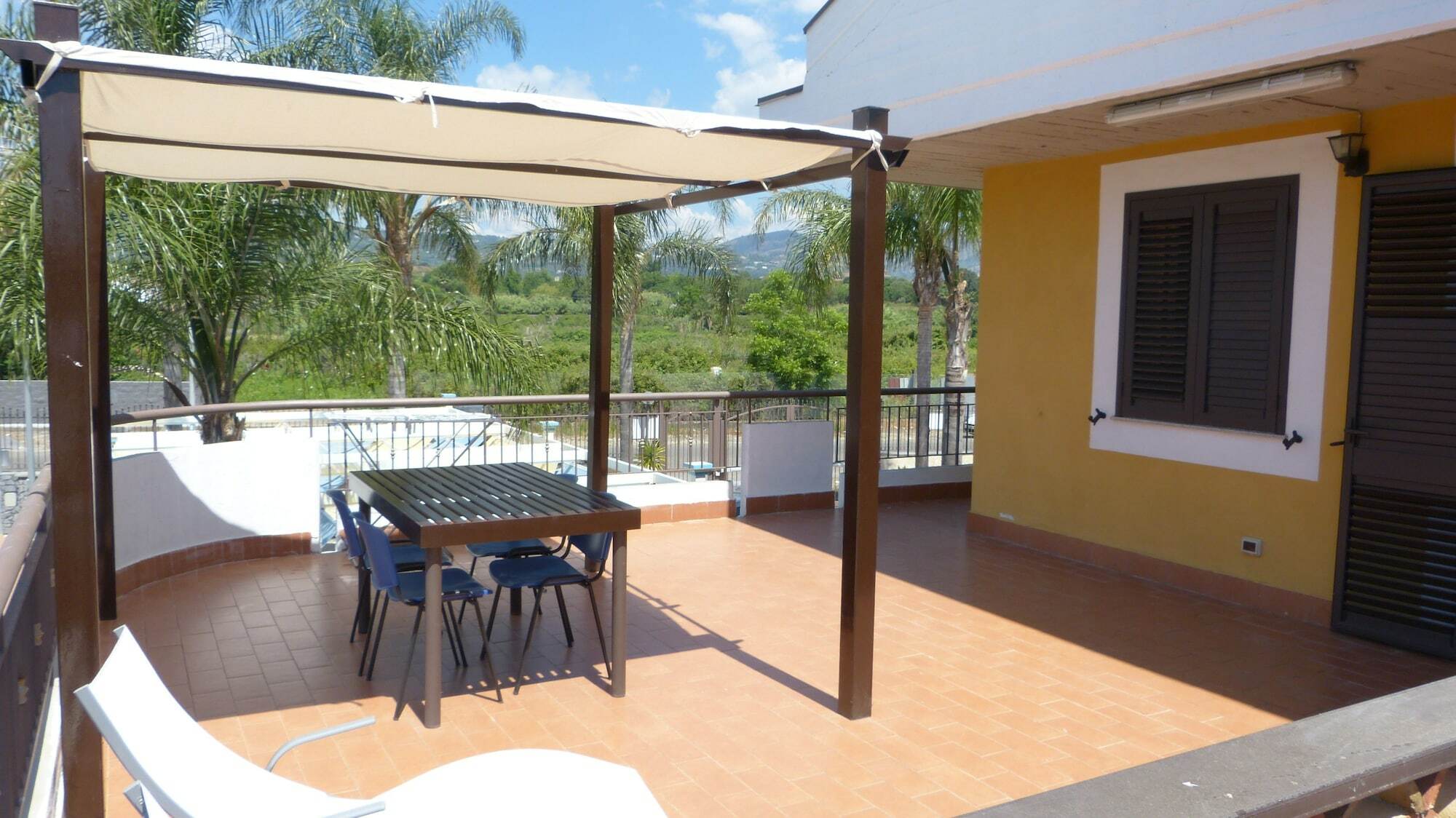Le Ville Della Contea -Vacation Rentals Mascali Eksteriør bilde